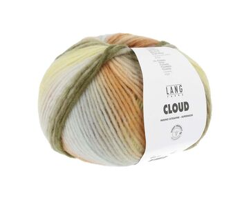 Lang Yarns Cloud 01 | wol en garen | hobbygigant.nl
