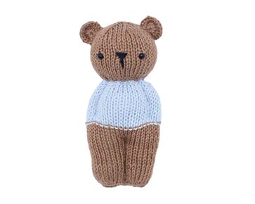 Abe Beer breien - Hardicraft breipakket | knuffels en amigurumi | hobbygigant.nl