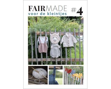 FairMade magazine #4 - Breien en haken voor je baby | hobbygigant.nl