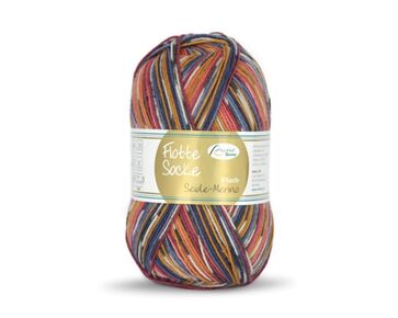 Rellana Flotte Socke Zijde-Merino 4001 | sokkenwol | hobbygigant.nl