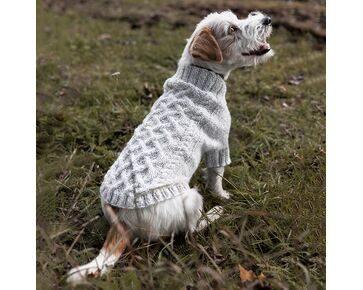 Hondentrui breien - Novita 7 Veljestä breipakket | hobbygigant.nl