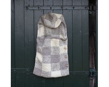 Maxi cosi voetenzak breien - FairMade breipakket | hobbygigant.nl