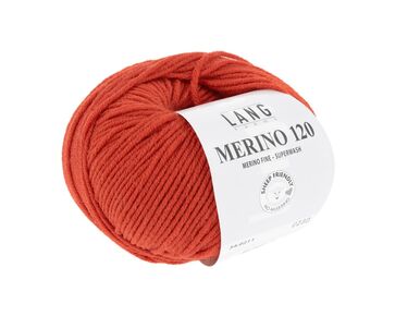 Merino 120 kl.211 - LANG Yarns