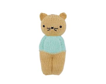 Nora Kat breien - Hardicraft breipakket | knuffels en amigurumi | hobbygigant.nl