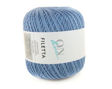 ONline Filetta 30 | extra dun haakgaren | hobbygigant.nl