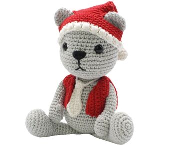 Winter Beer haken - Hardicraft haakpakket | knuffels en amigurumi | hobbygigant.nl
