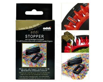 AddiExpress Stoppers | AddiExpress breimachine | hobbygigant.nl