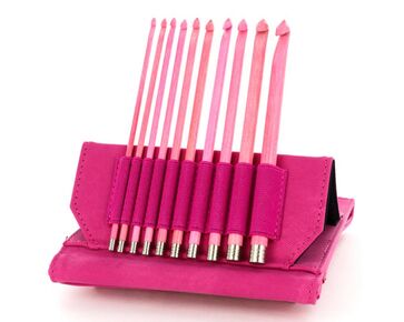 Lykke Blush haaknaalden set 6" | Lykke haaknaalden sets | hobbygigant.nl