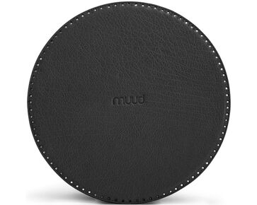 Muud tassenbodem Duff XL zwart | leren tassenbodems | hobbygigant.nl