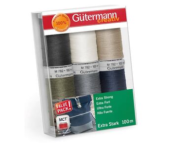 Gütermann naaigaren set extra sterk | hobbygigant.nl