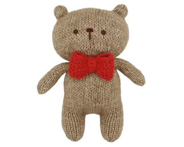 Nöel Beer breien - Hardicraft breipakket | knuffels en amigurumi | hobbygigant.nl