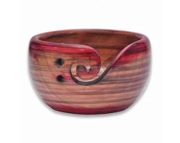 Yarn Bowl Vurenhout Durable | brei en haak accessoires | hobbygigant.nl