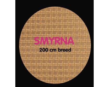 Smyrna stramien van 200 cm breed | hobbygigant.nl