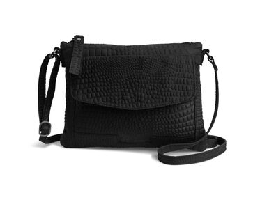 Muud schoudertas Vadso Croco - Limited Edition | Muud collectie | hobbygigant.nl