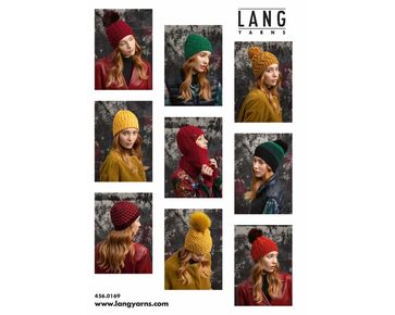 Lang Yarns Accessoires | breipatronen mutsen | hobbygigant.nl