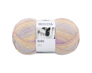 Novita Runo | Duurzame Scandinavische wol | hobbygigant.nl