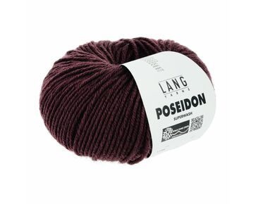 Lang Yarns Poseidon 90 | wol en garens | hobbygigant.nl