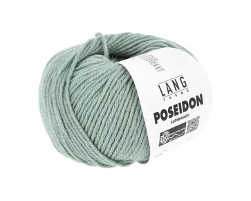 Lang Yarns Poseidon 92 | wol en garens | hobbygigant.nl