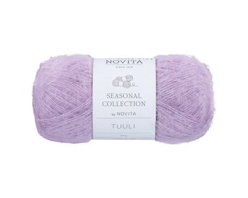 Novita Tuuli 706 | mohair garen | hobbygigant.nl