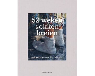 52 weken sokken breien | sokken breipatronen | hobbygigant.nl