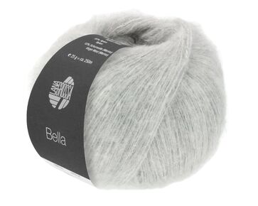 Lana Grossa Bella 14 | katoen met baby alpaca | hobbygigant.nl