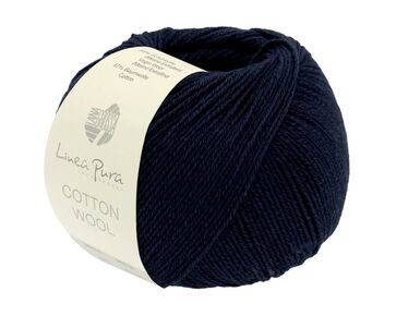 Lana Grossa Cotton Wool 06 | merinowol en katoen | hobbygigant.nl