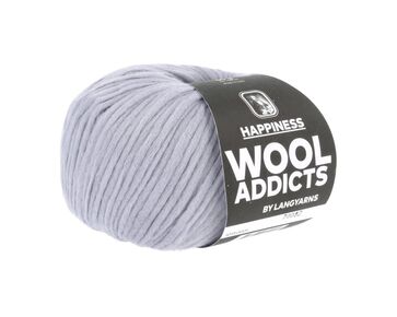 Lang Yarns Wooladdicts Happiness 21 | wol en garen | hobbygigant.nl