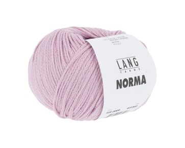 Lang Yarns Norma 09 | Breigaren - haakgaren voor ieder seizoen | HobbyGigant