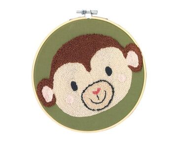 Punchpakket Aap - ReStyle | punchen | hobbygigant.nl