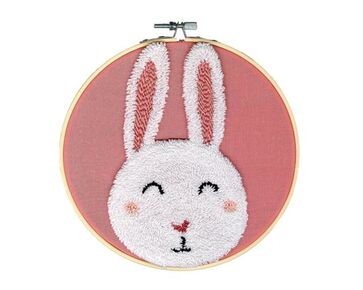 Punchpakket Konijn - ReStyle | punchen | hobbygigant.nl