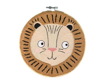 Punchpakket Leeuw - ReStyle | punchen | hobbygigant.nl