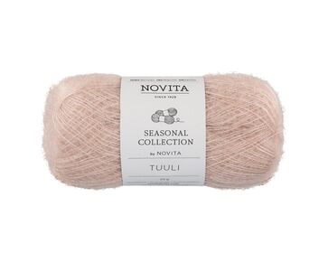 Novita Tuuli 604 | mohair garen | hobbygigant.nl