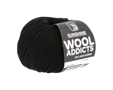 Lang Yarns Wooladdicts Sunshine  | 100% katoen garen | hobbygigant.nl