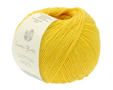 Lana Grossa Cotton Wool 13 | merinowol en katoen | hobbygigant.nl