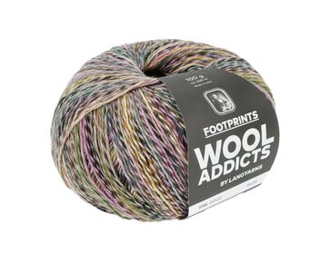 Lang Yarns Wooladdicts Footprints 02 | hobbygigant.nl