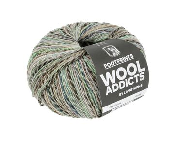 Lang Yarns Wooladdicts Footprints 04 | hobbygigant.nl