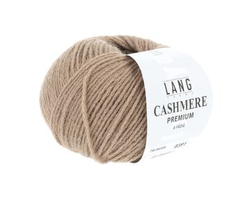 Lang Yarns Cashmere Premium 039 | 100% Cashmere | HobbyGigant