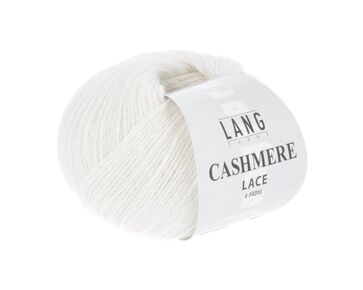 Lang Yarns Cashmere Lace 002 | 100% Cashmere | hobbygigant.nl
