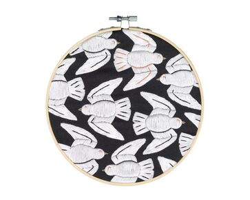 Borduurpakket Vogels - ReStyle | punchen | hobbygigant.nl