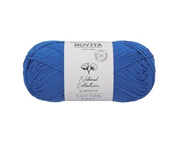 Novita Cotton Feel | katoen garen | hobbygigant.nl
