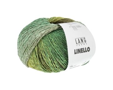 Lang Yarns Linello 017 | zomergaren van linnen en katoen | hobbygigant.nl
