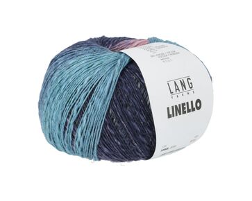 Lang Yarns Linello | zomergaren van linnen en katoen | hobbygigant.nl