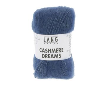 Lang Yarns Cashmere Dreams | kasjmier met zijde | hobbygigant.nl