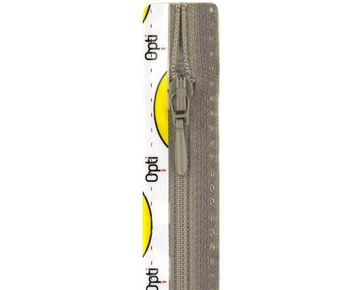 S40 niet deelbare fijne rits - 004 | ritsen en sluitingen | hobbygigant.nl