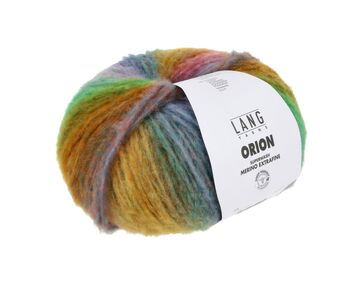 Lang Yarns Orion 02 | merino wintergaren | hobbygigant.nl