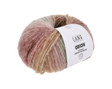 Lang Yarns Orion 04 | merino wintergaren | hobbygigant.nl