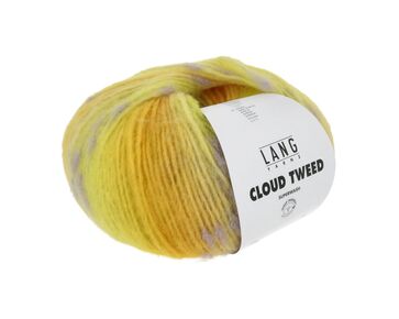 Lang Yarns Cloud Tweed 03 | merino en alpaca | hobbygigant.nl