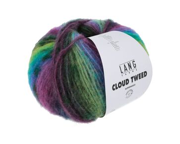 Lang Yarns Cloud Tweed 06 | merino en alpaca | hobbygigant.nl