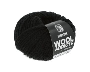 Lang Yarns Wooladdicts Memory 04 | merino wintergaren | hobbygigant.nl