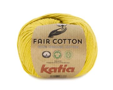 Katia Fair Cotton 47 | 100% biologisch katoen | hobbygigant.nl